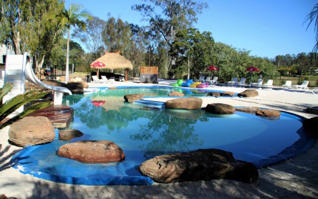 The Kooralbyn Valley