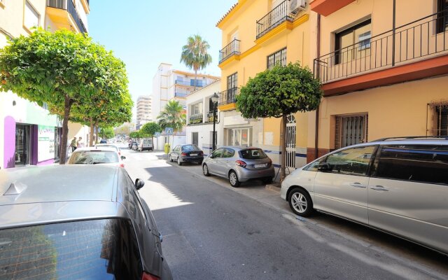 Fuengirola Best location Beach and City Canovas