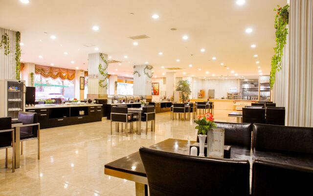 GreenTree Inn Guangdong Shantou Tianshan Road Business Hotel