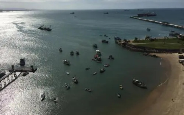 Flat Jangada Beira Mar