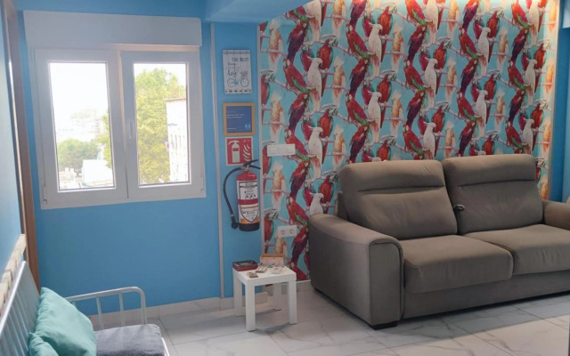 Apartamento Zona Playa Sardinero.