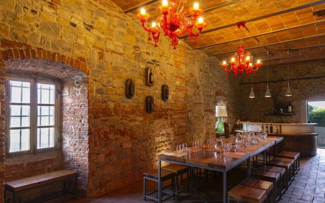 Castello di Volognano