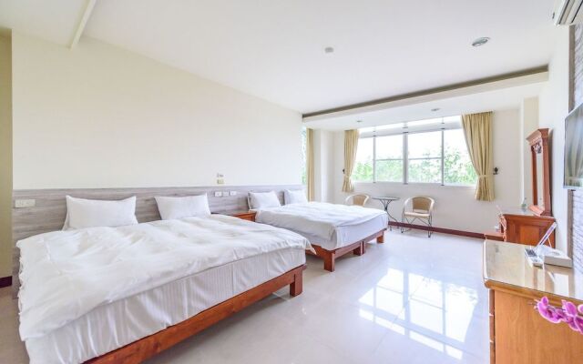 Yunlin Gukeng Da-Hu Villa B&B