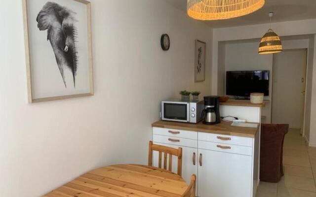 Appartement Mont-Dore, 2 pièces, 4 personnes - FR-1-415-117