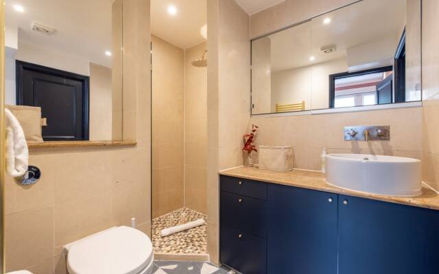 The Maida Vale Maison - 4BDR Maisonette Flat