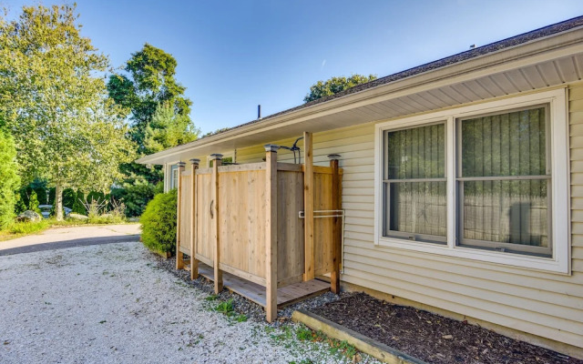 Westerly Vacation Home: Town Beach Access