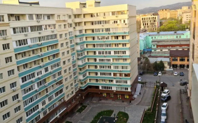 Новый ЖК в самом центре города