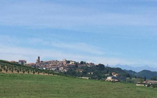 La Famulenta garden apartment