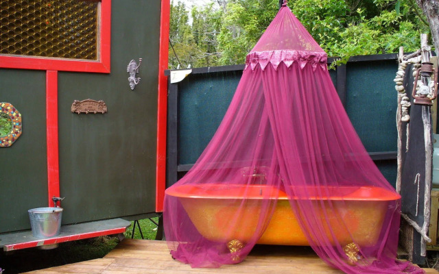 Pagoda Lodge