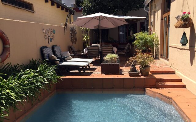 Blu Trea Bed and Breakfast