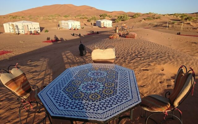 Assif n'Itrane - Morocco Deluxe Camp
