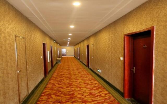 GreenTree Inn Inner Mongolia WuLanChaBu Jining District Futaiyuyuan Express Hotel