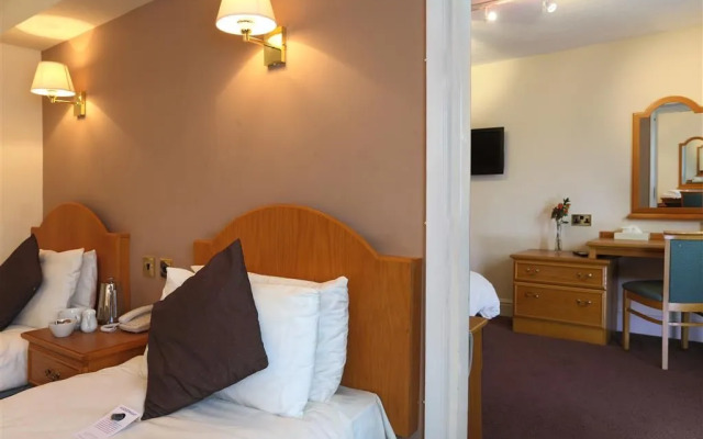 Best Western Old Mill Hotel& Leisure Club