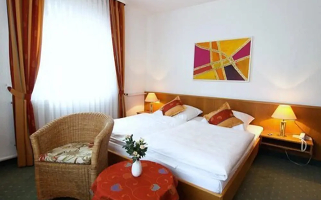 Hotel Garni Lehrertal