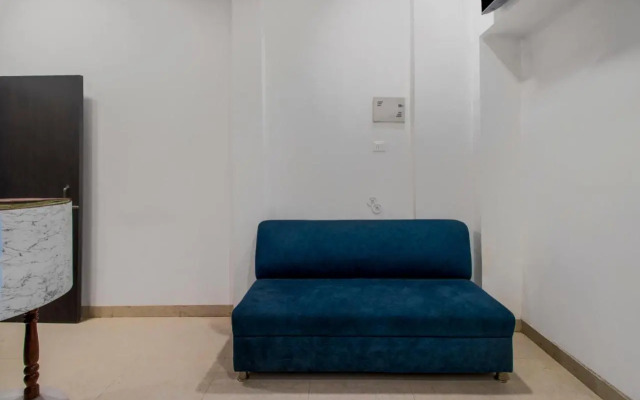 Itsy Hotels Om Pushp Residency