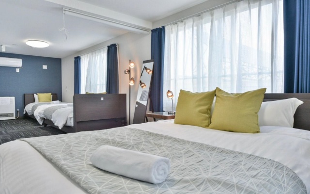 YaDo Oodori East – Guest Rooms – Sapporo
