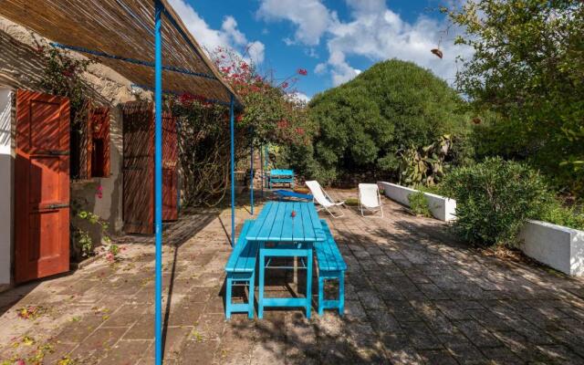 Dimora tipica Carlofortina