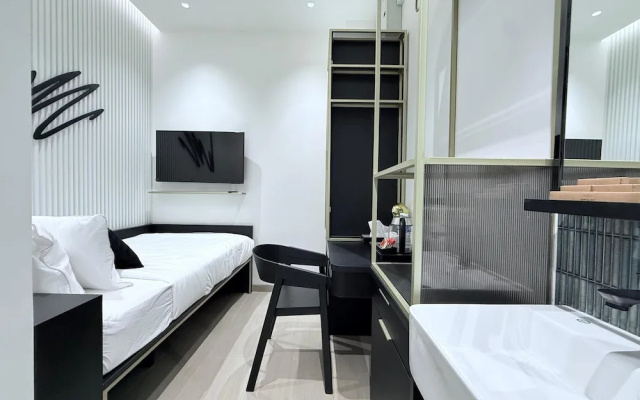 SOCIAL on Outram – Guest Rooms – Singapore