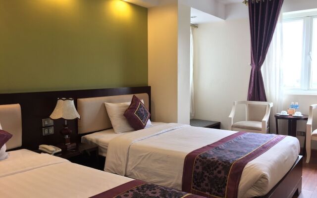 Golden Lotus Halong Hotel