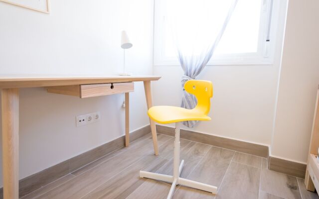 Malagasuite City Center Enriqueta