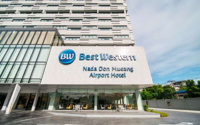 Best Western Nada Don Mueang Airport Hotel