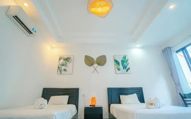Beach Palm Villa Hoi An
