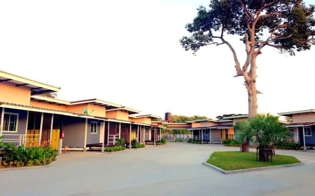 Zigzag Resort Yasothorn