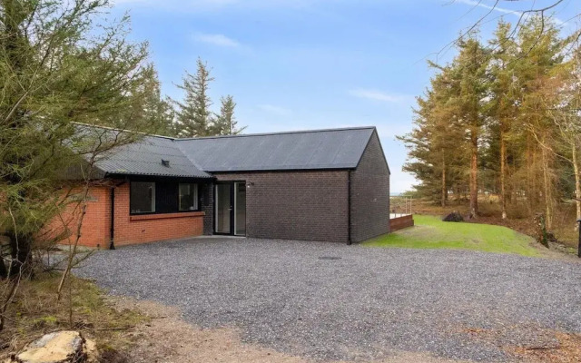 5 Star Holiday Home in Thyholm