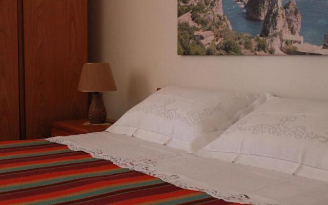 Baglio Gammicchia B&B