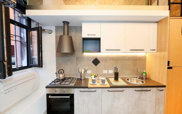 Trastevere Loft