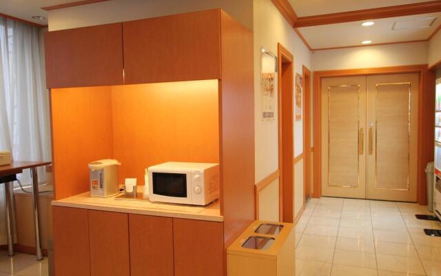 Hotel New Gaea Oitaekimae
