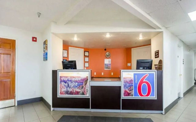 Motel 6 Williams, AZ - West - Grand Canyon
