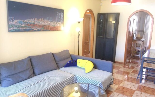 Apartment With 2 Bedrooms in La Marina del Pinet, With Pool Access, Fu