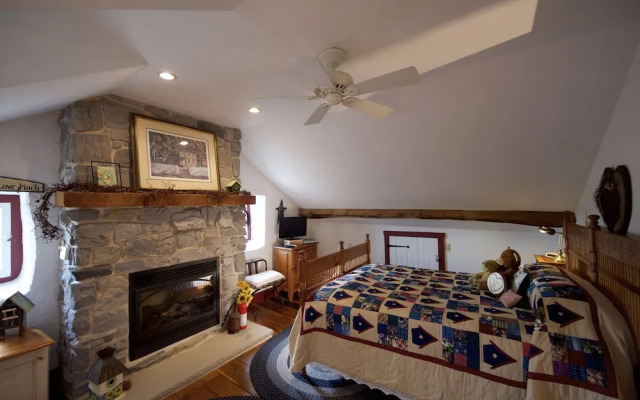 Osceola Mill House B&B