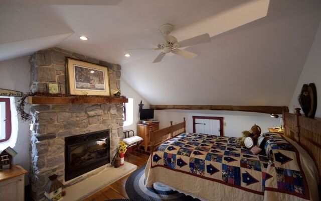 Osceola Mill House B&B