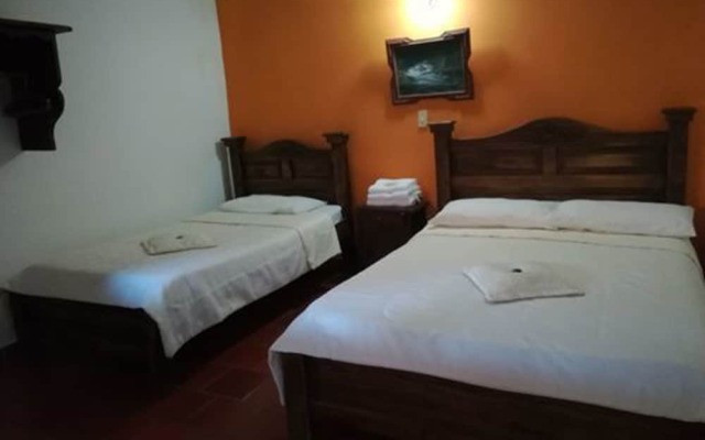 Hotel Vizcaya Plaza Curití