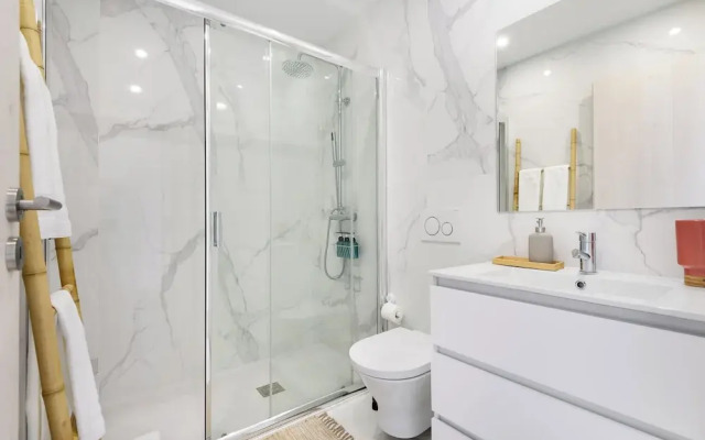 Herois · Lovely 2-bed in the City Centre