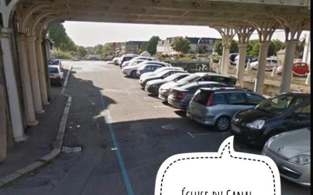 La tanière du Corsaire -16 Pers