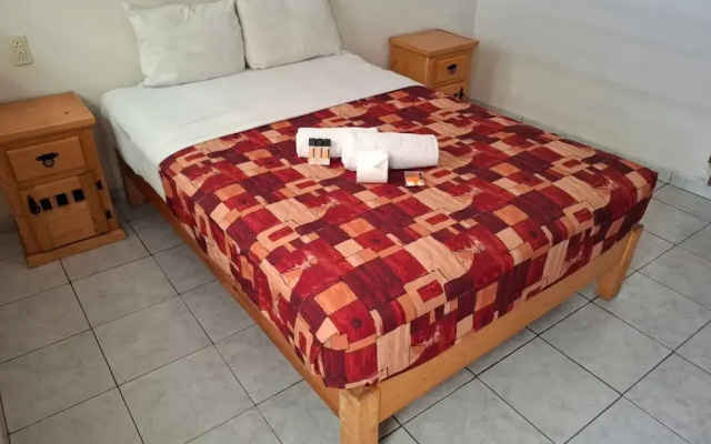 Hotel Mesón de Carolina