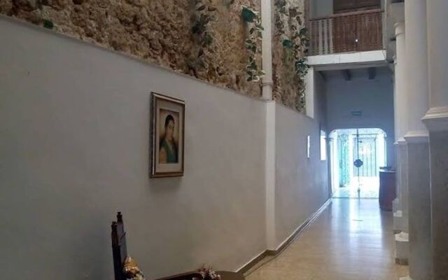 Hotel Almirante Padilla