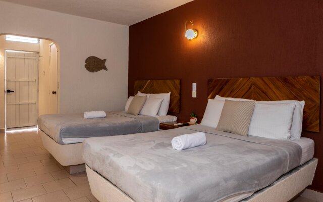 Hotel Carey Cancun
