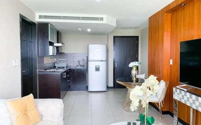 Departamento 2 habitaciones-Bellini 207