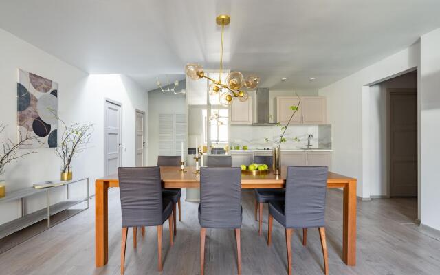 Letyourflat (Лэтюфлэт) на улице Садовая