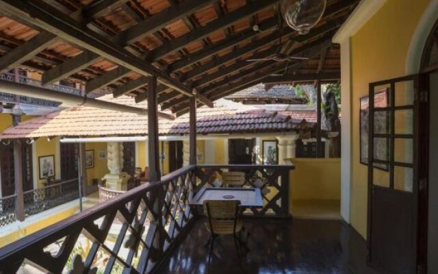 Casa Menezes - A Heritage Goan Homestay