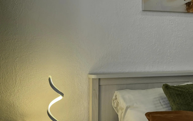 Studio apartment on Dmitry Mendeleev street 2k2