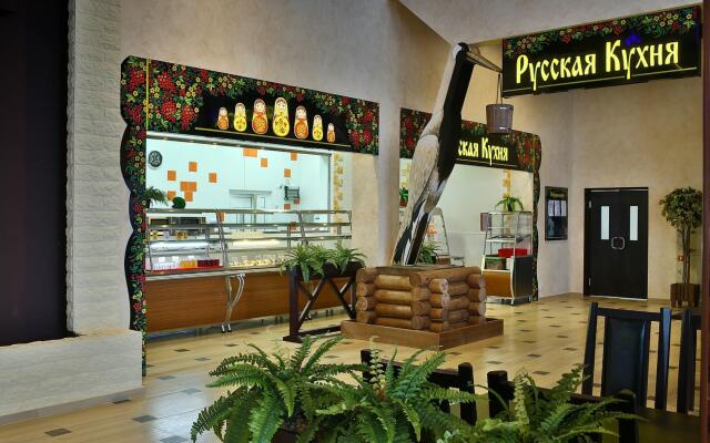 Heliopark Cruise Hotel