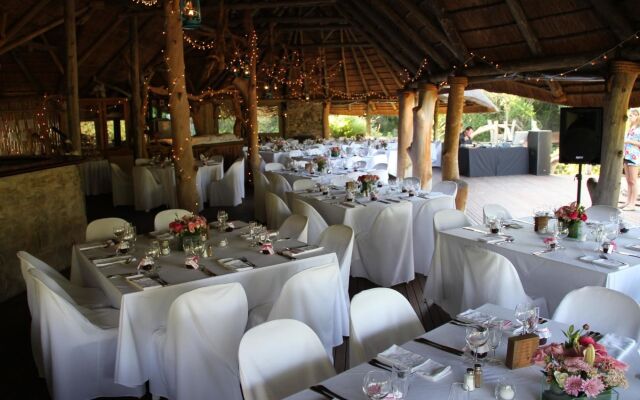 Sibuya Game Reserve