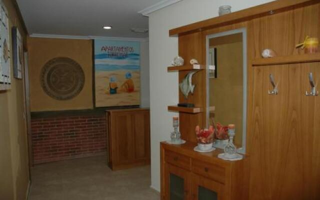 Apartamentos Torremar