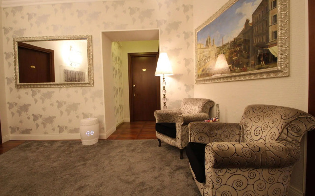White Rooms Navona