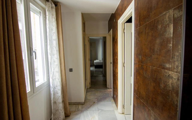 Apartamento amplio y luminoso a 2 min del Centro